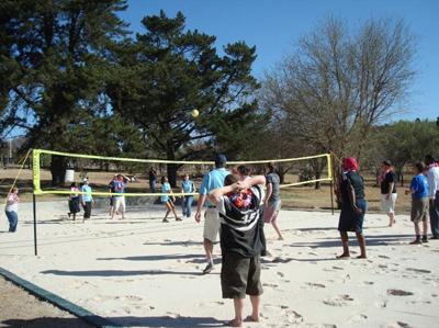 Volleyball