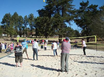 Volleyball